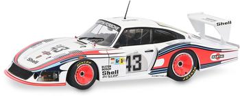 Solido (421185870) 1:18 Porsche 935 “Moby Dick” - 24H Le Mans - 1978 - Schurti / Rolf / Stommelen #43