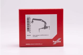HERPA Hiab Ladekran X-HIPRO 232 E-3 054140 H0