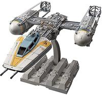 Revell 01209 1:72 Y-wing Starfighter - Bandai