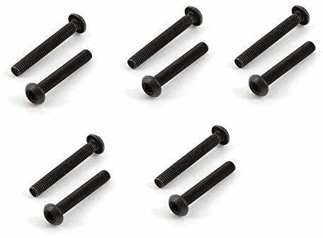 Arrma AR721320 Linsenkopfschraube 3x20mm (10)