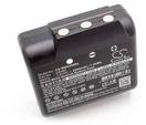 vhbw NiMH Akku 2000mAh (3.6V) passend für Kran Fernbedienung Remote Control IMET BE5500, M550S