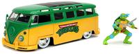 Jada Turtles 1962 VW Bus 1:24 (253285000)