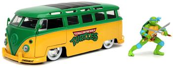 Jada Turtles 1962 VW Bus 1:24 (253285000)