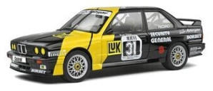 Solido 421189300 1:18 BMW E30 M3 schwarz #31
