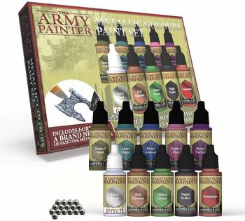 Pegasus Spiele Pegasus ARM08048 - Army Painter - Metallic Colours Paint Set