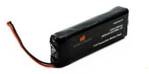 Spektrum LiPo Akku 2600mAh für DX18 (SPMB2600LPTX)