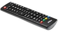 vhbw Fernbedienung (passend für LG 24MT40D-PZR.AEUDLUP, 24MT46D, 24MT46D-PZ, 24MT46D-PZR.AEUDLUP TV, & Konsole)