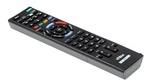 vhbw Fernbedienung kompatibel mit Sony KDL-40HX751, KDL-40HX753, KDL-40HX755, KDL-40HX756, KDL-40HX757 Fernseher, TV