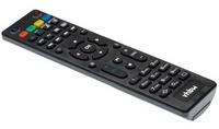 vhbw Ersatzfernbedienung für MAG 257/260/261/270/275 Streaming-Box (165030852-3)