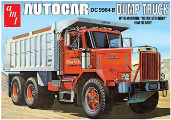 AMT Ertl AMT1150/06 1/25 Autocar Dumping Truck