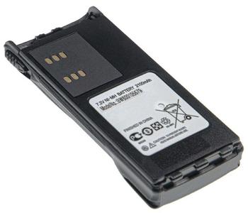 vhbw Akku 2100 mAh (7,2 V)