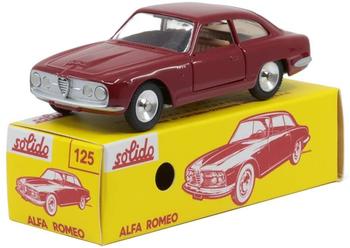 Schuco 421436630 1:43 Alfa Romeo 2600 rot