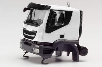 Herpa Teileservice Fahrerhaus Iveco Trakker, weiß (85106)