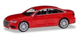 Herpa (430630-002) 1:87 Audi A6 ® Limousine - misanorot metallic