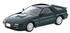 TomyTEC 302193 1/64 Mazda RX7 efini, Grün, Modell 1991 Die- Cast, Sammlermodelle