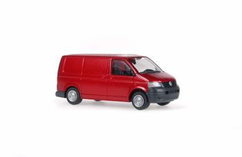 Rietze Volkswagen T5 Kasten KR FD metallic rot (21420)