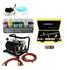 Airbrush-City Airbrush Set Saturn A40 Evolution Silverline 126003 Airbrush Pistole Two in One