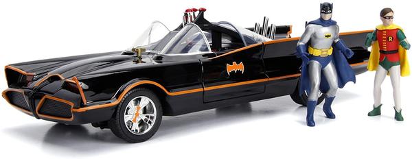 Jada Batman Classic Batmobile 1:18 (253216001)
