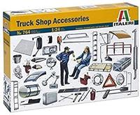 Italeri ITA 0764S, Italeri Shop Accessories (ITA 0764S) Grau