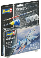 Revell Model Set Su-27 Flanker (63948)