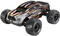 Reely Bash 6S Brushless 1:8 RC Modellauto Elektro Monstertruck Allradantrieb (4WD)