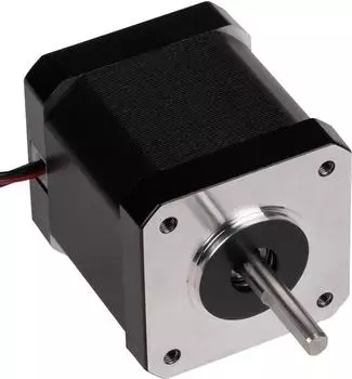 Joy-IT Schrittmotor 0.59 Nm 2A 2A Wellen-Durchmesser: 5mm