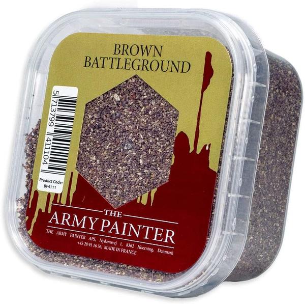 The Army Painter | Brown Battleground | Sand | Grundierung