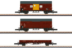 Märklin Güterwagen-Set DR (M82268)
