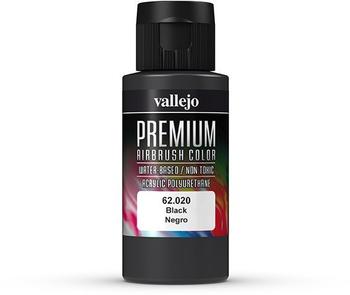 Vallejo Dark - Premium 60ml.
