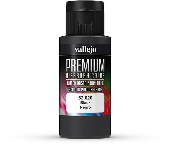 Vallejo Dark - Premium 60ml.