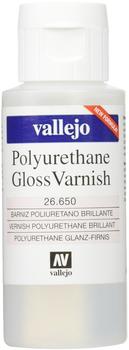 Vallejo Polyurethane Klarlack, glanz 60 ml