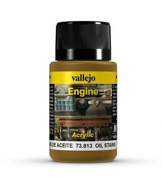 Vallejo Farbton: Oil Stains