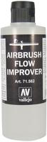 Acrylicos Vallejo VAL 71562, Acrylicos Vallejo Airbrush Flie&szlig;verbesserer, 200ml