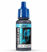 Acrylicos Vallejo 69.040, Acrylicos Vallejo 69.040 Phantom Grey (17ml), Grundpreis: