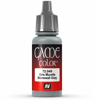 Vallejo Stonewall Grey, 17ml