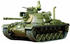 Tamiya US M 48 Patton Tank