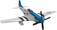 Airfix: QUICKBUILD-Day Mustang (1606046)