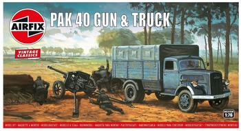 Airfix Opel Blitz & Pak 40 (982315)