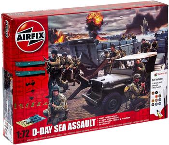Airfix D-Day Sea Assault Set