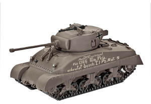 Revell Sherman M4A1 (03290)