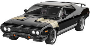 Revell Fast & Furious - Dominic's 1971 Plymouth GTX (07692)