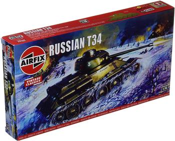 Airfix A01316V 1:76 T34