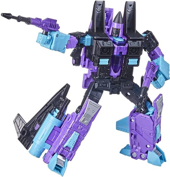 Transformers TRA GEN SELECTS Voyager G2 RAMJET