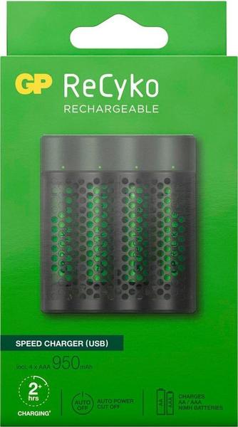 GP Batteries M451/100AAAHCE-2WB4 Haushaltsbatterie Gleichstrom