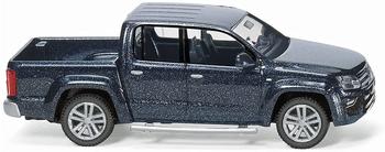 Wiking VW Amarok GP Highline starlight blue metallic (31146)