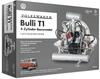 Franzis VW Bulli T1 Motorbausatz Der Boxermotor erobert die Welt