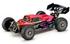 Absima STOKE Gen2.1 6S Rot, Mehrfarbig, Schwarz Brushless 1:8 RC Modellauto Elektro Buggy Allradantrieb (4WD) RtR