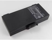 vhbw Akku 2000mAh (9.6V) kompatibel mit Fernsteuerungen, Remote Control Hetronic 68303000, 68303010, 6830303001, 70745, FBH1200, GA, GL, GR-W, TG
