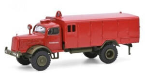 Schuco (452658600) 1:87 MB LG 315 TLF 2400