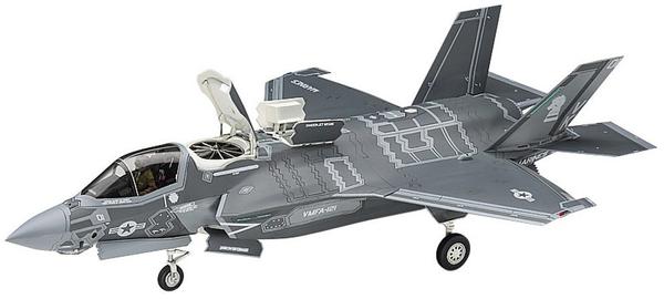 Hasegawa hae46 F-35 Lightning II B Version Uns Marine Model Kit, Maßstab: 1: 72